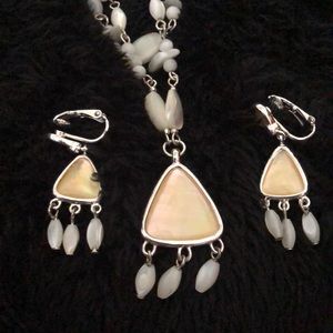 Necklace and Earring Set